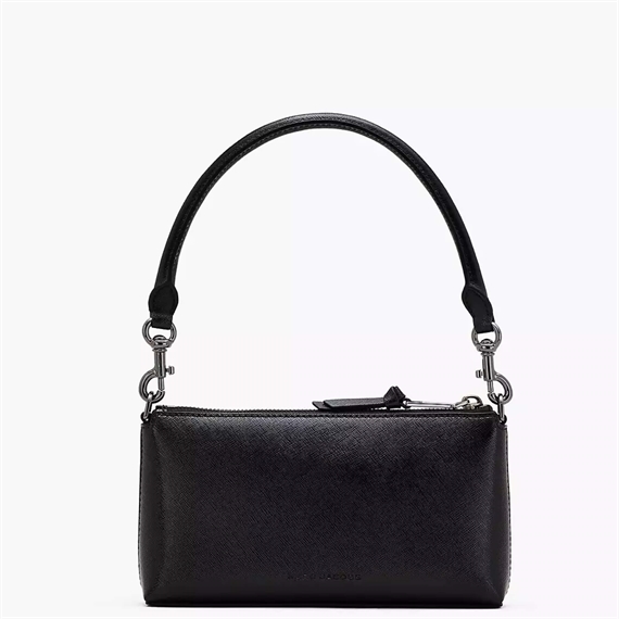 Marc Jacobs The Snapshot DTM Convertible Shoulder Bag, Sort 